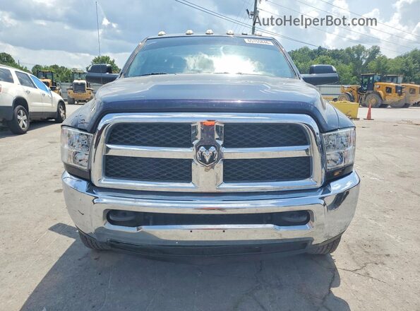 3C63RRGL5JG238955 2018 RAM 3500 Black წინა ხედი