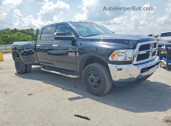 3C63RRGL5JG238955 2018 RAM 3500 Black წინა მარჯვენა
