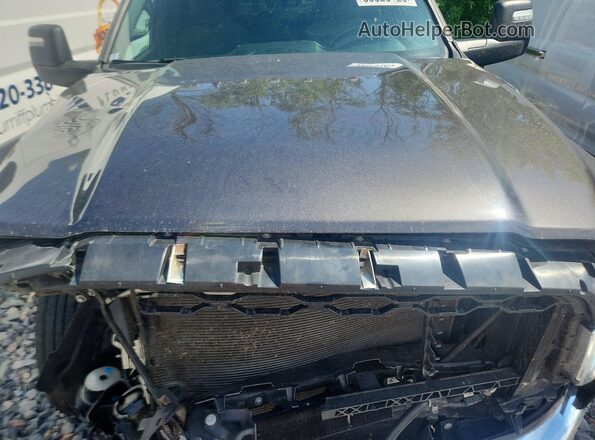3C63RRGLXRG242754 2024 RAM 3500 Gray Engine compartment view
