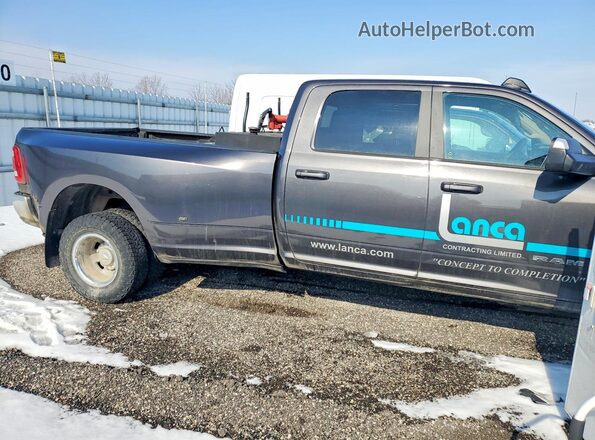 3C63RRHL0LG158920 2020 RAM 3500 Серый Передняя правая четверть