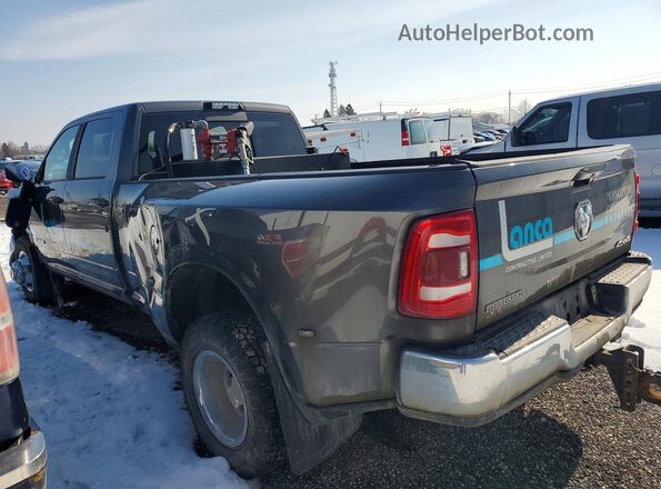 3C63RRHL0LG158920 2020 RAM 3500 Серый Задняя левая четверть