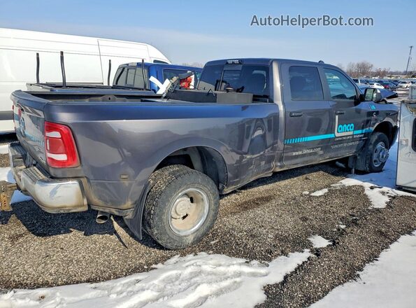 3C63RRHL0LG158920 2020 RAM 3500 Серый Задняя правая четверть