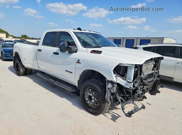 3C63RRHL2TG151127 2026 RAM 3500 White Przód prawy