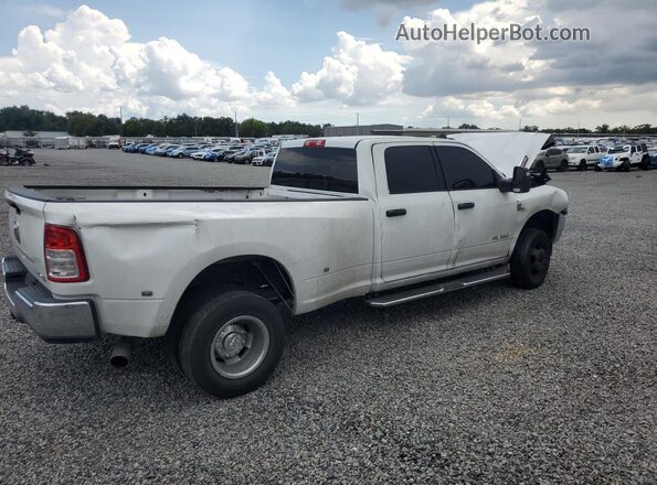 3C63RRHL3RG289588 2024 RAM 3500 White Задня права чверть