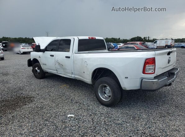 3C63RRHL3RG289588 2024 RAM 3500 White Задня ліва чверть