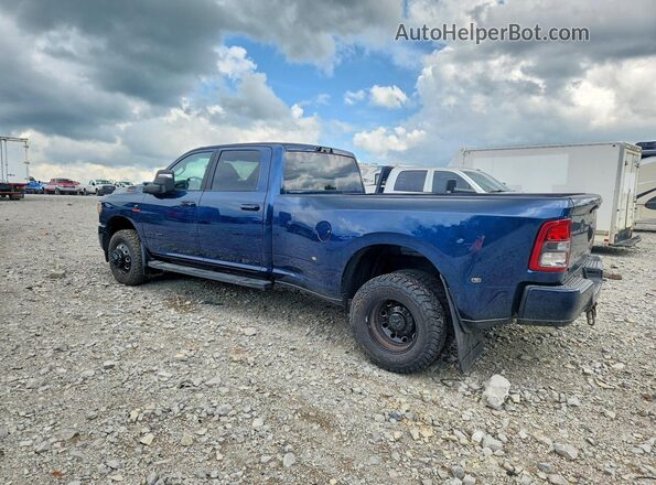 3C63RRHL3RG312271 2024 RAM 3500 Blue Tył lewy