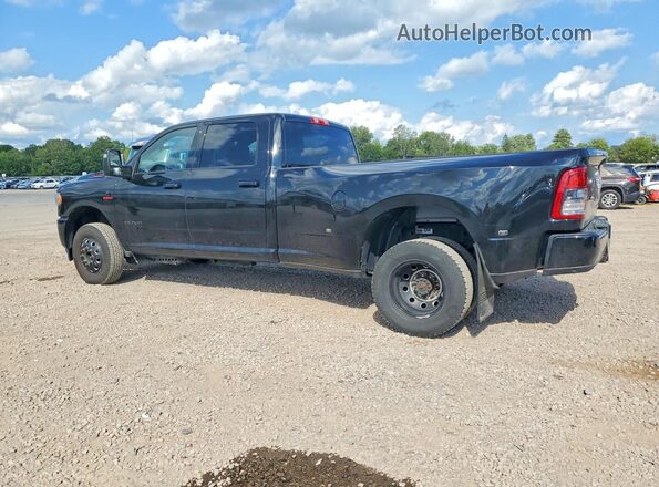 3C63RRHL8RG214899 2024 RAM 3500 Black Հետևի ձախ