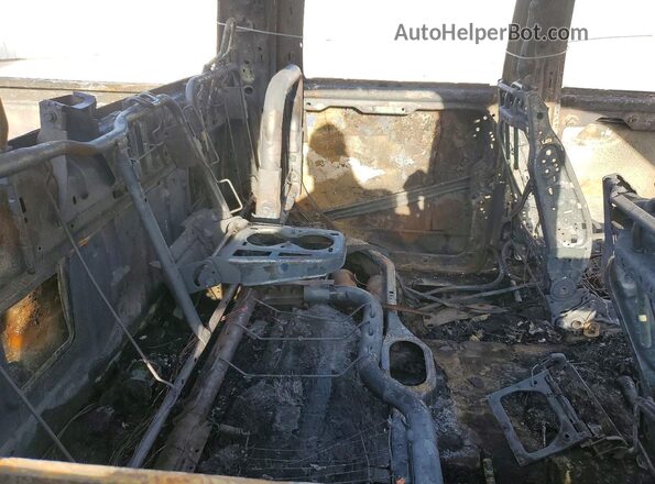 3C63RRJL0MG690020 2021 RAM 3500 Синий Вид задних сидений