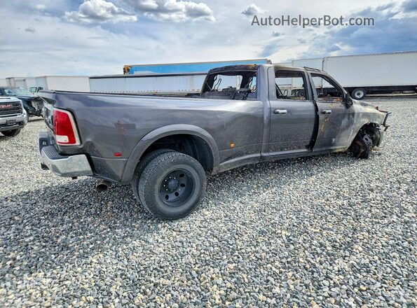 3C63RRJL3JG305822 2018 RAM 3500 Burn Հետևի աջ