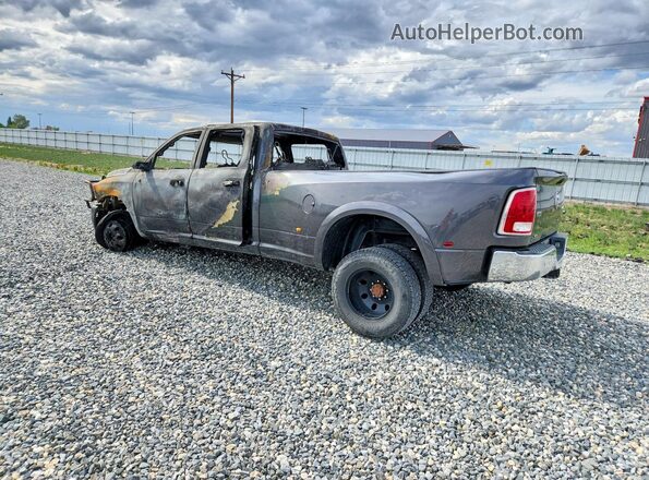 3C63RRJL3JG305822 2018 RAM 3500 Burn Հետևի ձախ