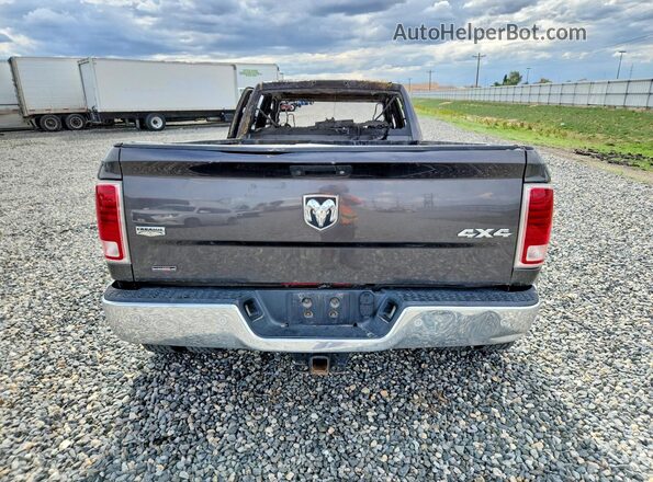 3C63RRJL3JG305822 2018 RAM 3500 Burn Հետևի տեսք