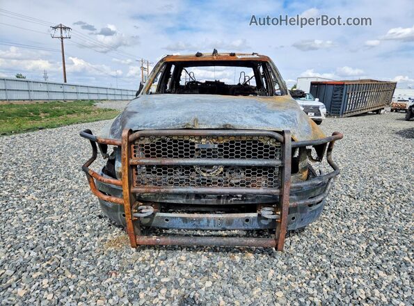 3C63RRJL3JG305822 2018 RAM 3500 Burn Դիմացի տեսք