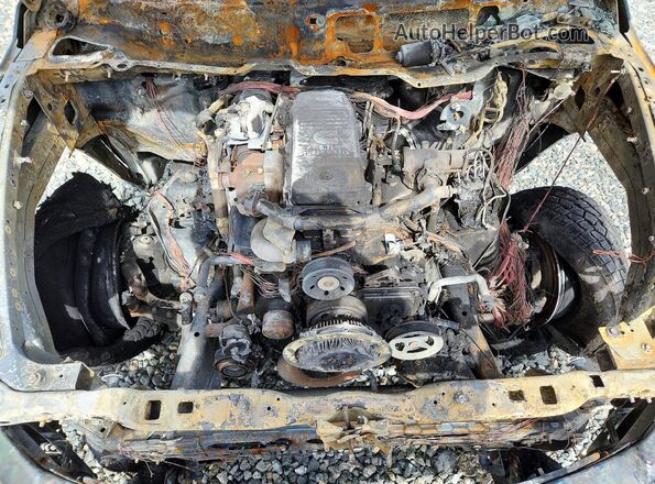 3C63RRJL3JG305822 2018 RAM 3500 Burn Սալոնի հետևի տեսք