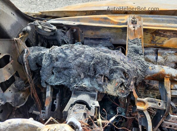 3C63RRJL3JG305822 2018 RAM 3500 Burn Սարքավորումների վահանակի տեսք