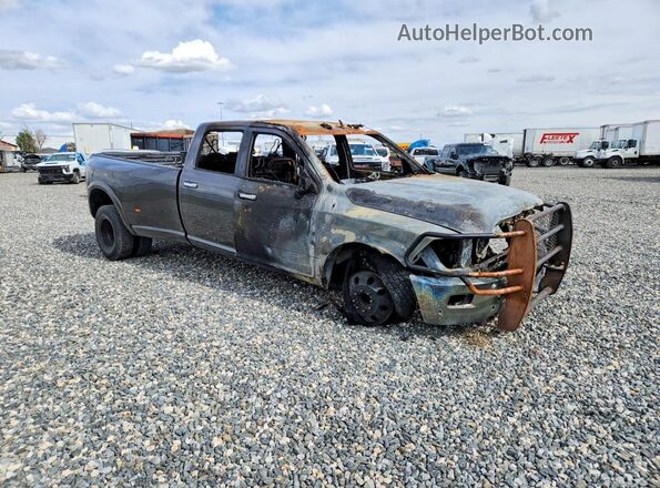 3C63RRJL3JG305822 2018 RAM 3500 Burn Առջևի աջ
