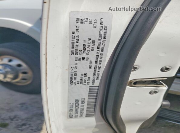 3C63RRJL3NG294682 2022 RAM 1500 Белый Вид подкапотного пространства