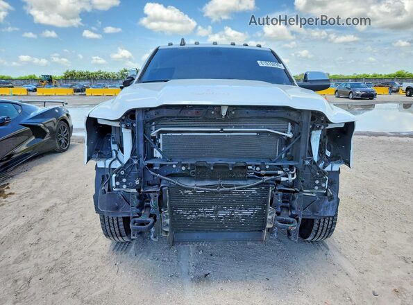 3C63RRJL5LG239292 2020 RAM 3500 Белый Вид спереди