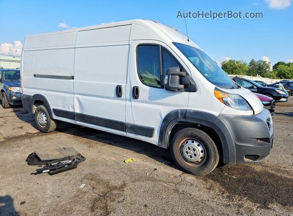 3C6ERVDG3ME511464 2021 RAM PROMASTER White Przód prawy