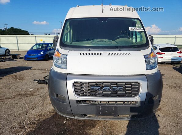 3C6ERVDG3ME511464 2021 RAM PROMASTER White Widok z przodu