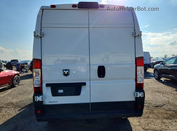 3C6ERVDG3ME511464 2021 RAM PROMASTER White Widok z tyłu
