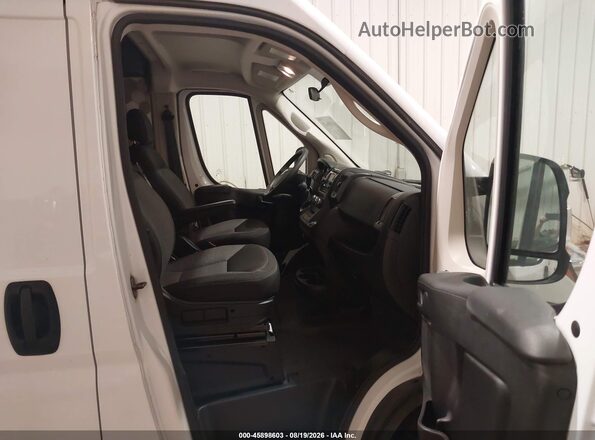 3C6ERVDG9ME502607 2021 RAM PROMASTER 2500 White Вид салону спереду