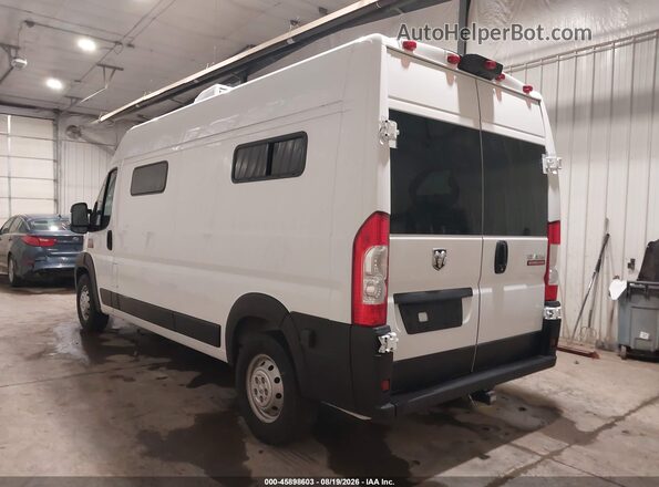 3C6ERVDG9ME502607 2021 RAM PROMASTER 2500 White Задня ліва чверть