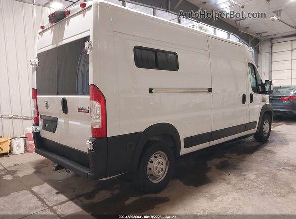 3C6ERVDG9ME502607 2021 RAM PROMASTER 2500 White Задня права чверть