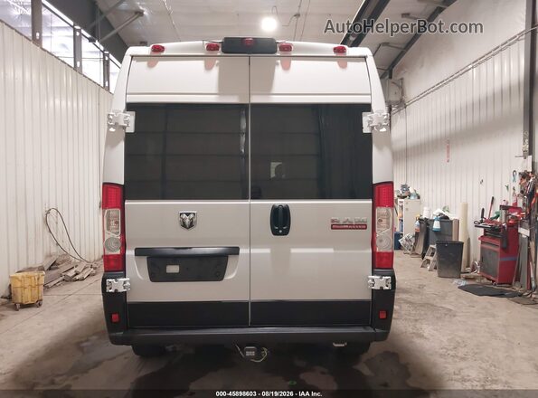 3C6ERVDG9ME502607 2021 RAM PROMASTER 2500 White 