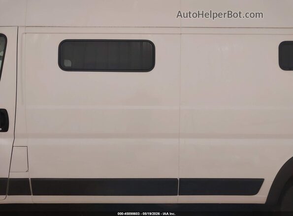 3C6ERVDG9ME502607 2021 RAM PROMASTER 2500 White Панорамний вид салону 360°