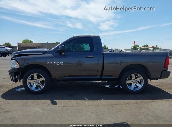 3C6JR6AT4GG112075 2016 RAM 1500 Gray Vista interior de 360 grados