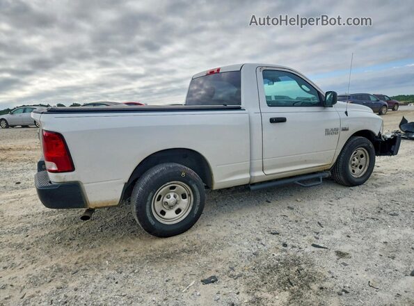 3C6JR6AT7GG382904 2016 RAM 1500 White Rear right
