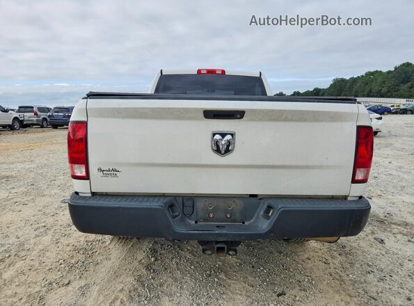 3C6JR6AT7GG382904 2016 RAM 1500 White Rear view
