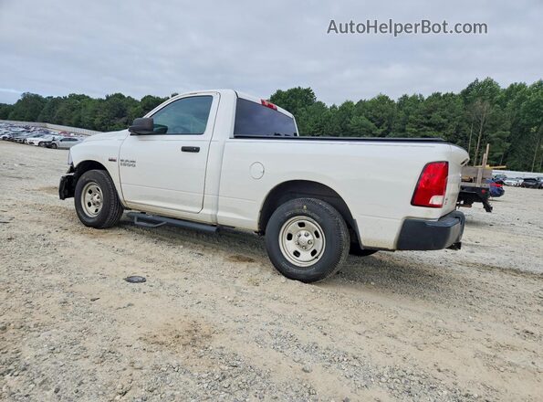 3C6JR6AT7GG382904 2016 RAM 1500 White Rear left