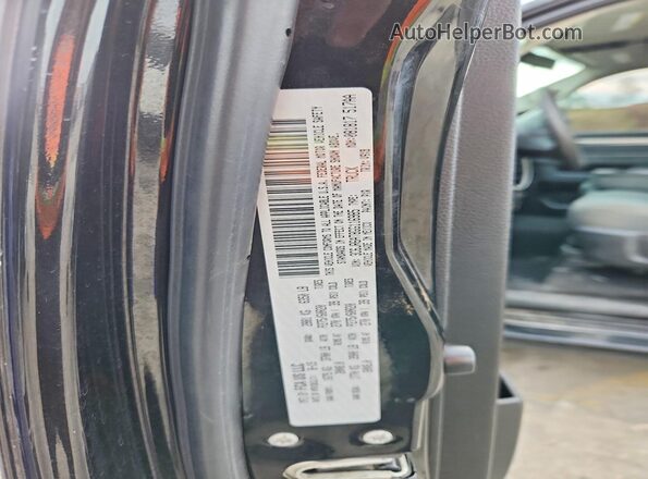 3C6JR6AT8GG116985 2016 RAM 1500 Black Вид підкапотного простору