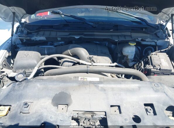 3C6JR6CTXHG504833 2017 RAM 1500 White Rear view