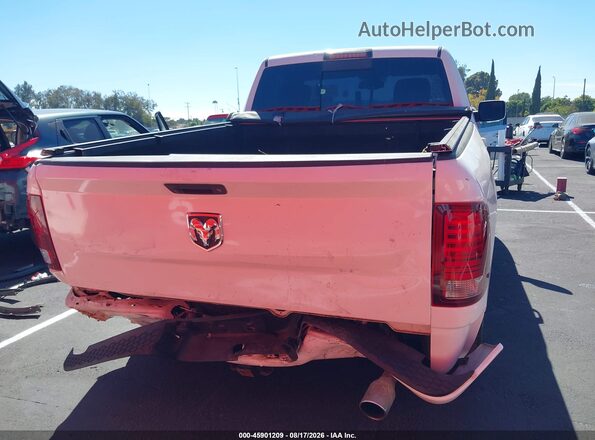 3C6JR6CTXHG504833 2017 RAM 1500 White 