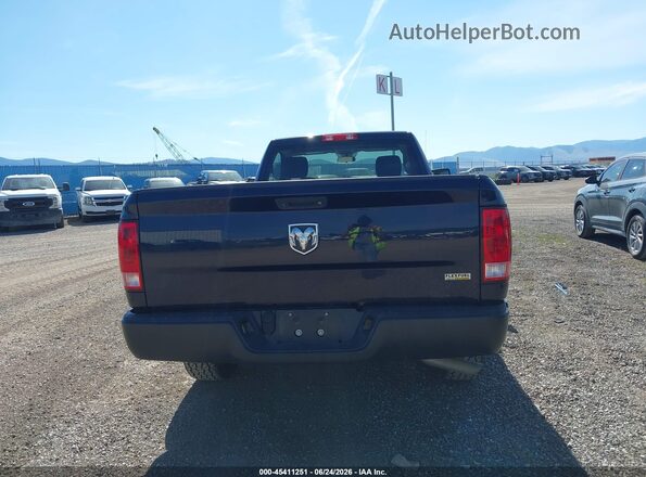 3C6JR6DG0HG764675 2017 RAM 1500 Blue 