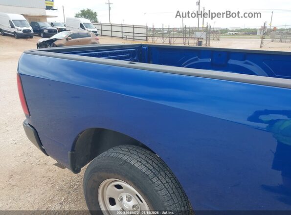 3C6JR6DG0KG504980 2019 RAM 1500 CLASSIC Dark Blue 