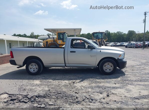 3C6JR6DG2HG764712 2017 RAM 1500 Silver 
