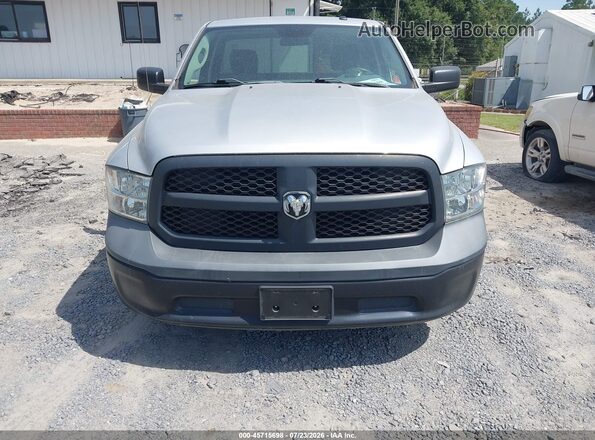 3C6JR6DG2HG764712 2017 RAM 1500 Silver 