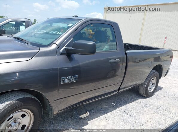 3C6JR6DG2HG764788 2017 RAM 1500 Gray 360 interior view