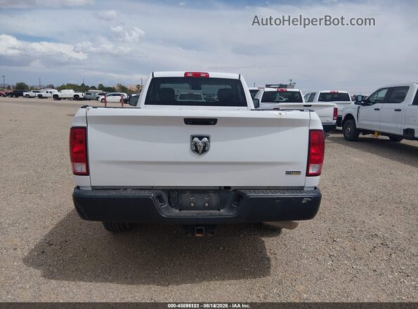 3C6JR6DG2HG764855 2017 RAM 1500 White 