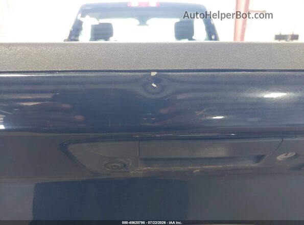 3C6JR6DG2JG248582 2018 RAM 1500 Dark Blue Вид щитка приборов