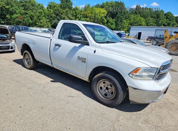 3C6JR6DG2KG512336 2019 RAM 1500 White Առջևի աջ