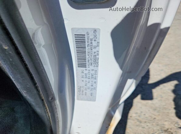 3C6JR6DG2KG512336 2019 RAM 1500 White VIN կոդի պիտակի տեսք