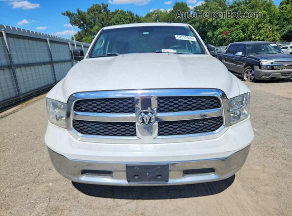 3C6JR6DG2KG512336 2019 RAM 1500 White Դիմացի տեսք