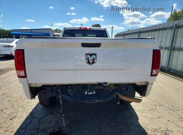 3C6JR6DG2KG512336 2019 RAM 1500 White Հետևի տեսք