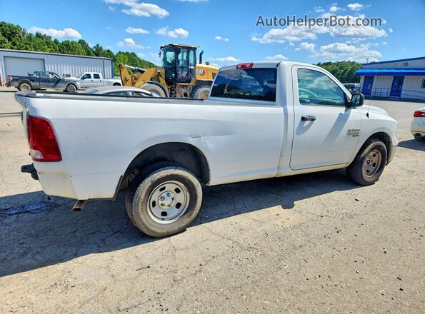 3C6JR6DG2KG512336 2019 RAM 1500 White Հետևի աջ