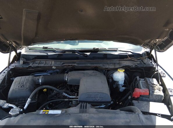 3C6JR6DG2KG572150 2019 RAM 1500 CLASSIC Blue Rear view