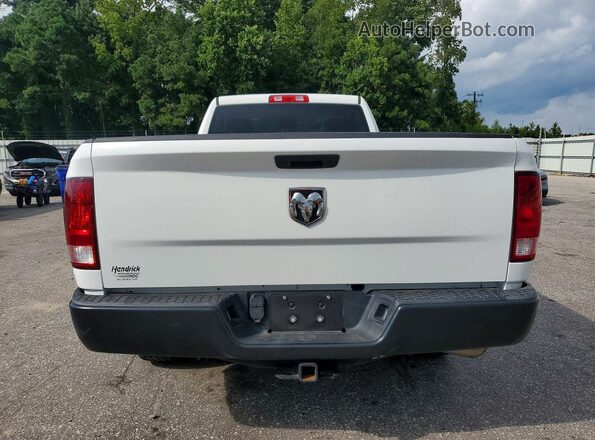 3C6JR6DG2NG210534 2022 RAM 1500 White Rear view